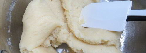 елочка из пирожных шу с пломбирным кремом. Шаг 8