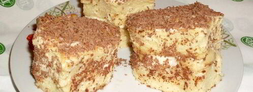 маленькие пирожные. Шаг 6