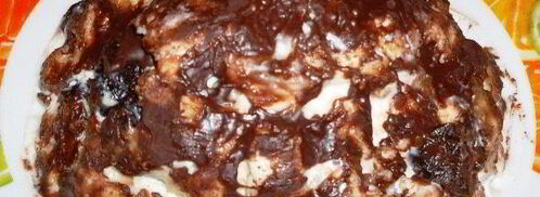 маленькие пирожные. Шаг 8