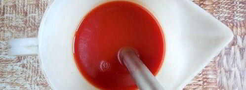 муссовое пирожное экзотический краб. Шаг 4