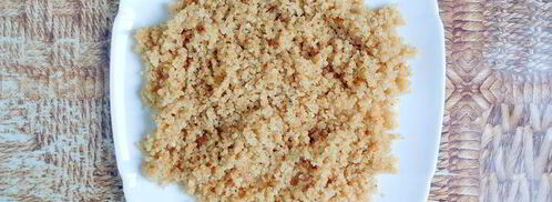 муссовое пирожное экзотический краб. Шаг 10