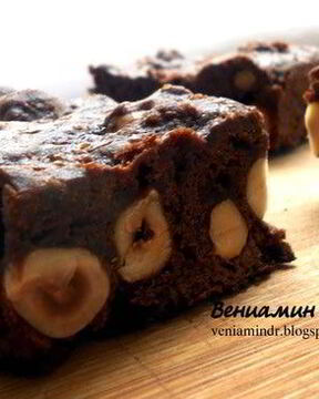 Обычный брауни