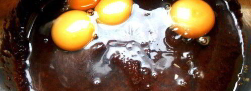 обычный брауни. Шаг 4