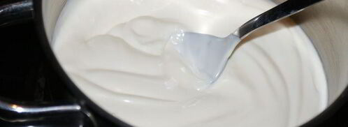 пирожное ананасовый десерт. Шаг 4