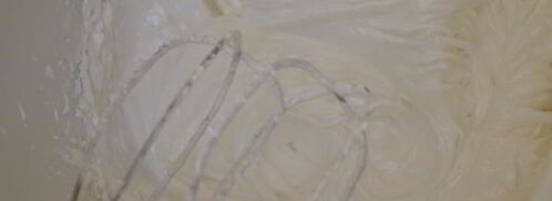 пирожное безе с заварным кремом. Шаг 3