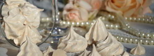 пирожное безе с заварным кремом. Шаг 5