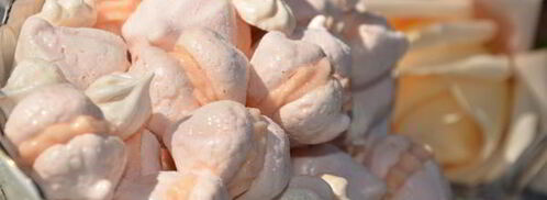 пирожное безе с заварным кремом. Шаг 6