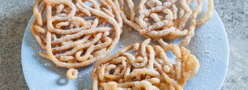 пирожное гнездо. Шаг 14