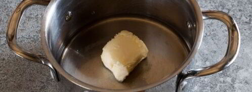 пирожное гнездо. Шаг 6