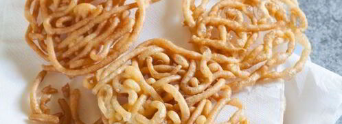 пирожное гнездо. Шаг 13