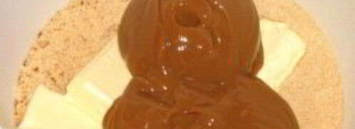 пирожное картошка с вареной сгущенкой. Шаг 5