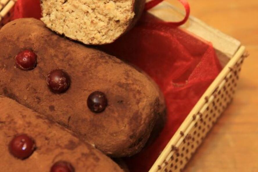 Рецепт пирожного картошка