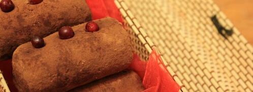 пирожное картошка. Шаг 10