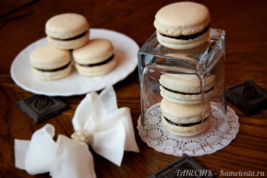 Рецепт пирожного макарон — macaron