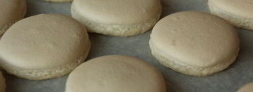 пирожное макарон — macaron. Шаг 15