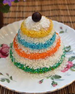 Пирожное мини-тортик