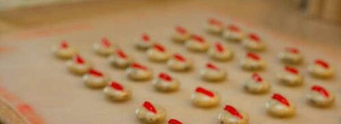 пирожное на палочке в виде обезьяны. Шаг 9