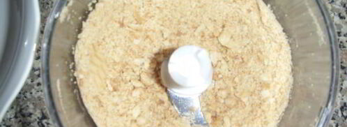 пирожное нежность. Шаг 5