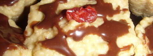 пирожное нежность. Шаг 10