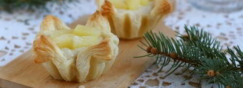 пирожное пина колада. Шаг 15