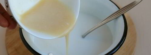 пирожное пина колада. Шаг 8