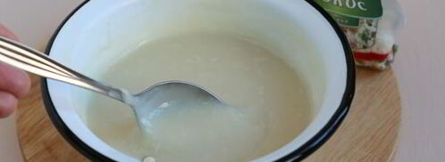 пирожное пина колада. Шаг 9