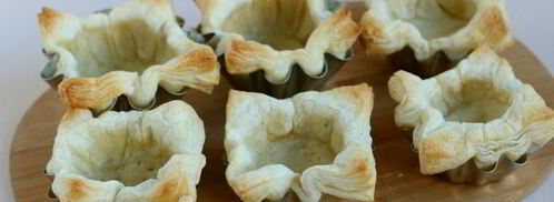 пирожное пина колада. Шаг 12