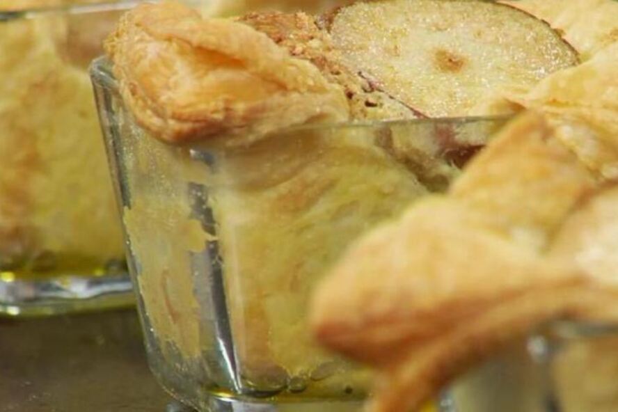 Рецепт пирожного царевна-лягуха