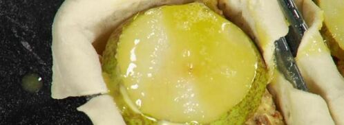 пирожное царевна-лягуха. Шаг 5