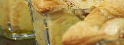 пирожное царевна-лягуха. Шаг 6