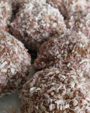 Пирожные из творога