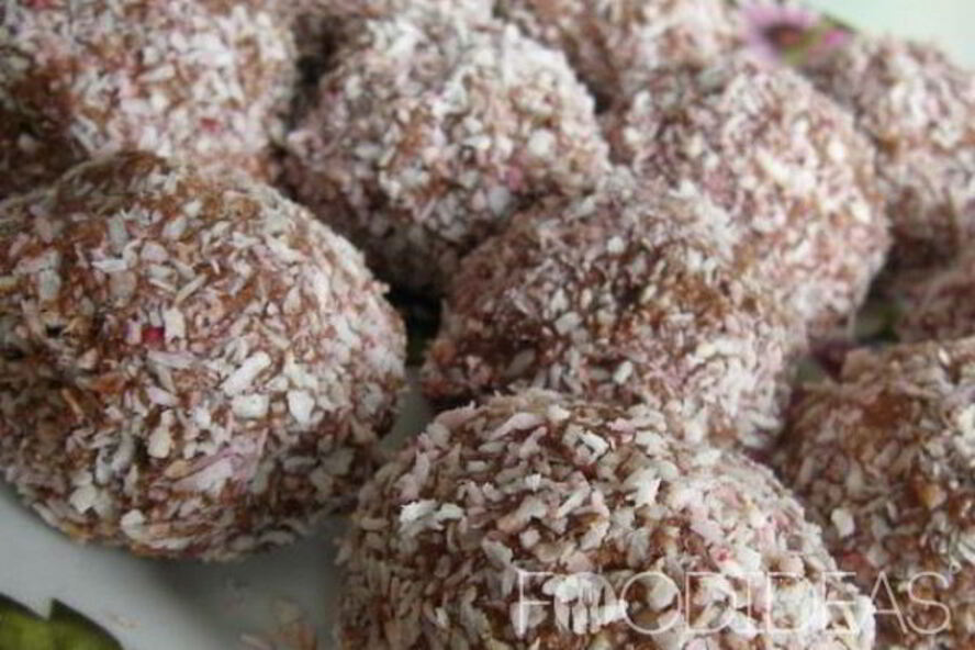 Рецепт пирожных из творога