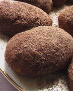 Пирожные Картошка из сухарей