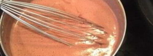 пирожные картошка из сухарей. Шаг 3