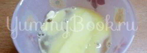 пирожные ламингтон. Шаг 3