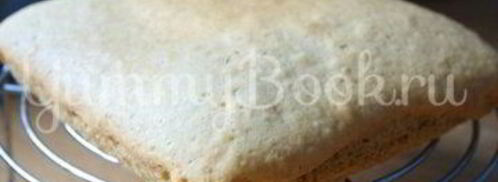 пирожные ламингтон. Шаг 7