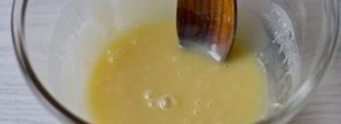 пирожные макарон с мятным ганашем. Шаг 15