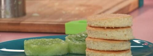 пирожные мохито. Шаг 8