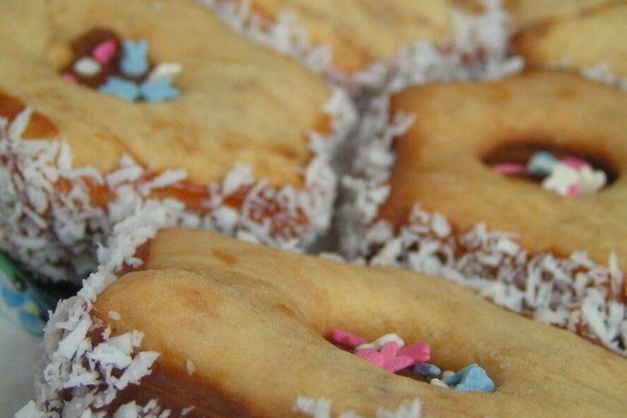 Рецепт пирожных с растворимым кофе