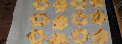 пирожные с растворимым кофе. Шаг 5