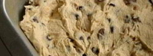 пирожные с шоколадом и карамелью. Шаг 3