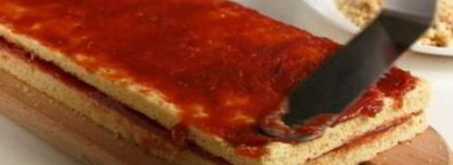 пирожные школьные по госту. Шаг 5