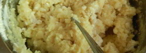 пирожные шу. Шаг 8