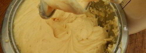 пирожные шу. Шаг 12