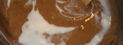 пирожные синий бархат. Шаг 6