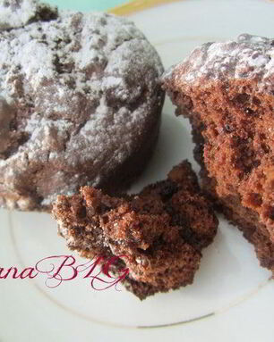 Шоколадно-ореховые брауни