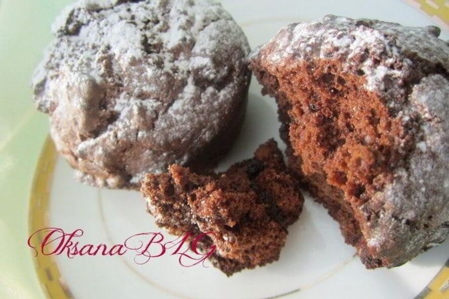 Рецепт шоколадна-ореховых брауни