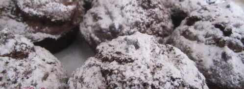 шоколадно-ореховые брауни. Шаг 13