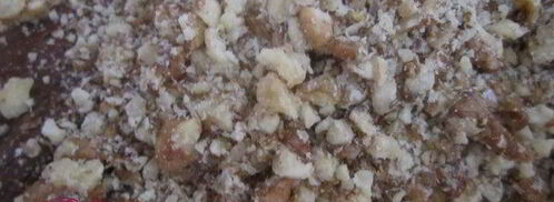 шоколадно-ореховые брауни. Шаг 7