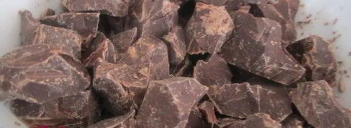 шоколадно-ореховые брауни. Шаг 8